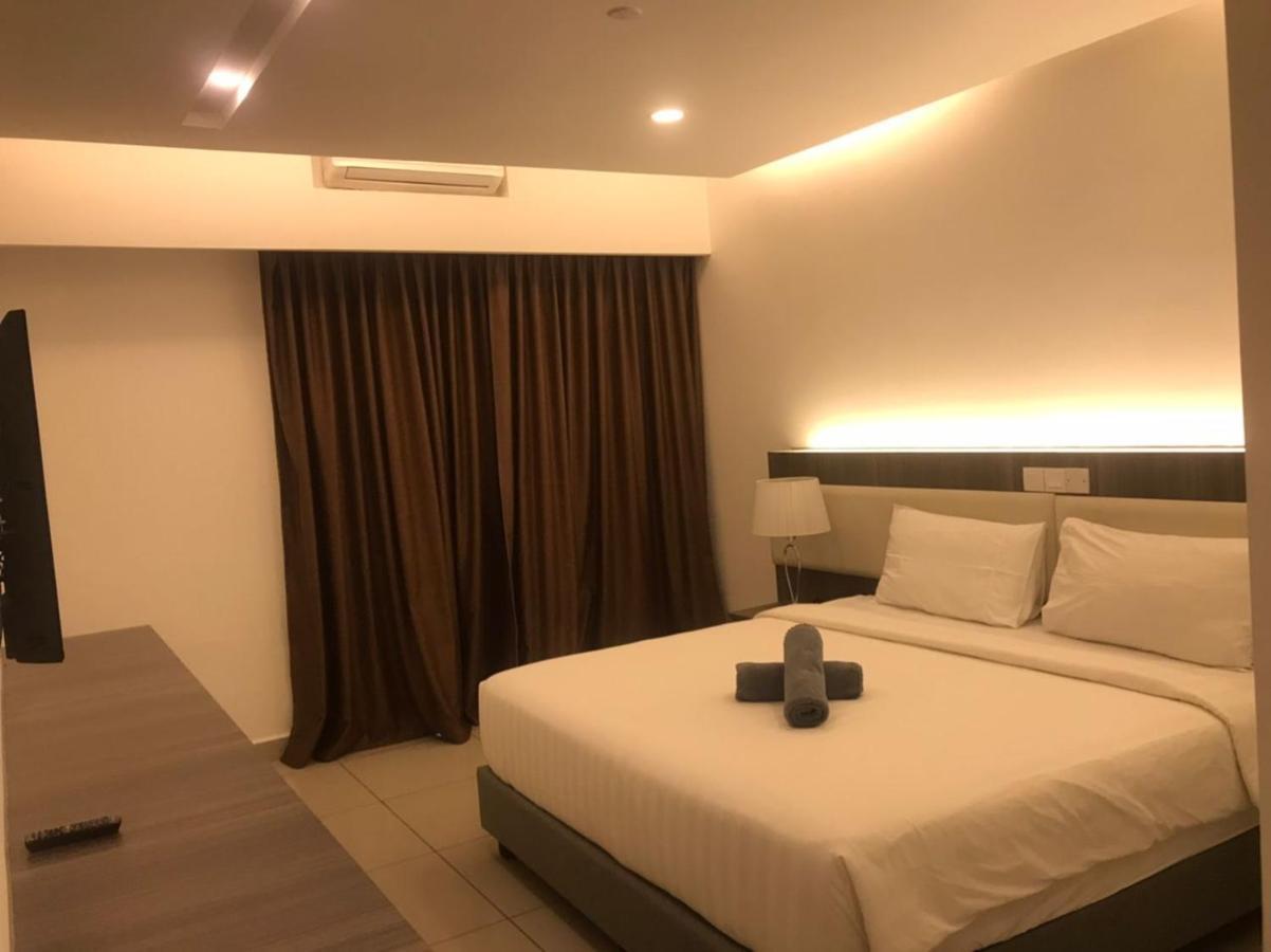 Genting Ion Delemen Topsky Holiday Suite & Studio Room เก็นติงไฮแลนด์ ภายนอก รูปภาพ