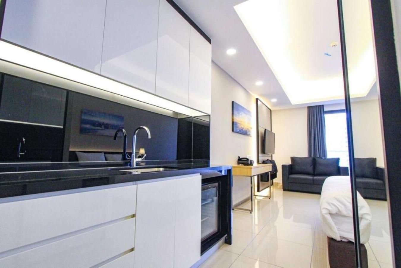 Genting Ion Delemen Topsky Holiday Suite & Studio Room เก็นติงไฮแลนด์ ภายนอก รูปภาพ