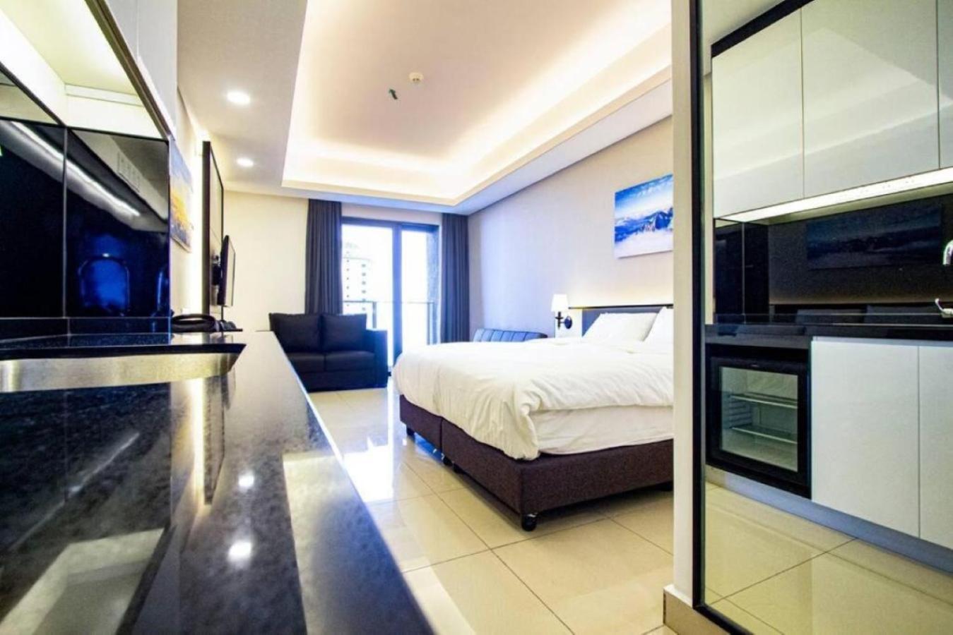 Genting Ion Delemen Topsky Holiday Suite & Studio Room เก็นติงไฮแลนด์ ภายนอก รูปภาพ