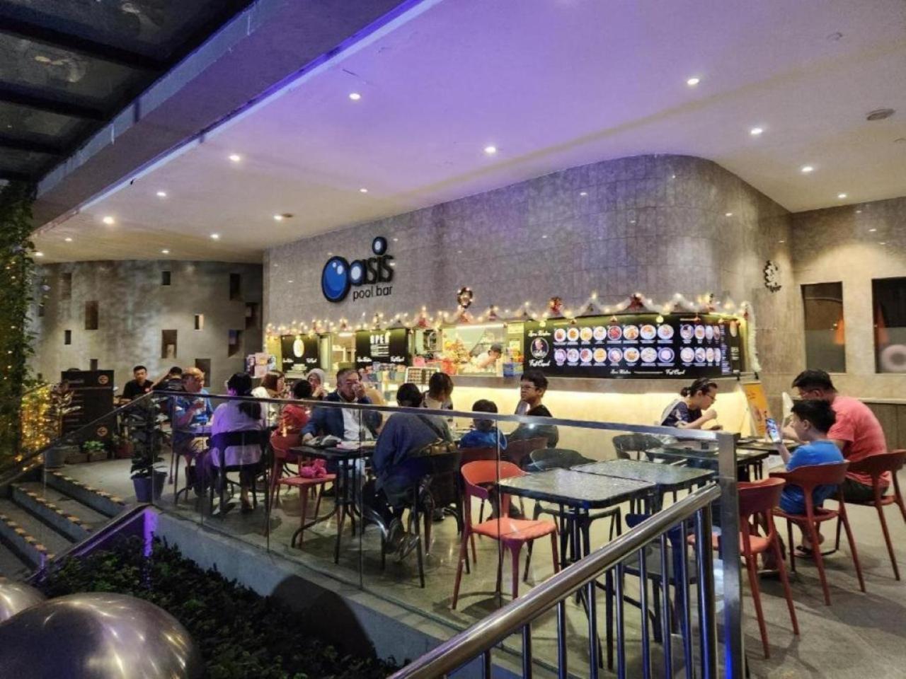 Genting Ion Delemen Topsky Holiday Suite & Studio Room เก็นติงไฮแลนด์ ภายนอก รูปภาพ